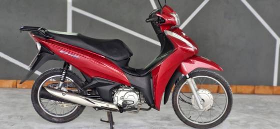 HONDA BIZ 110i 